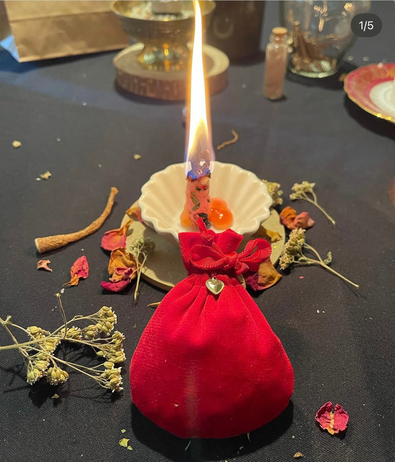 Sortilège d’amour