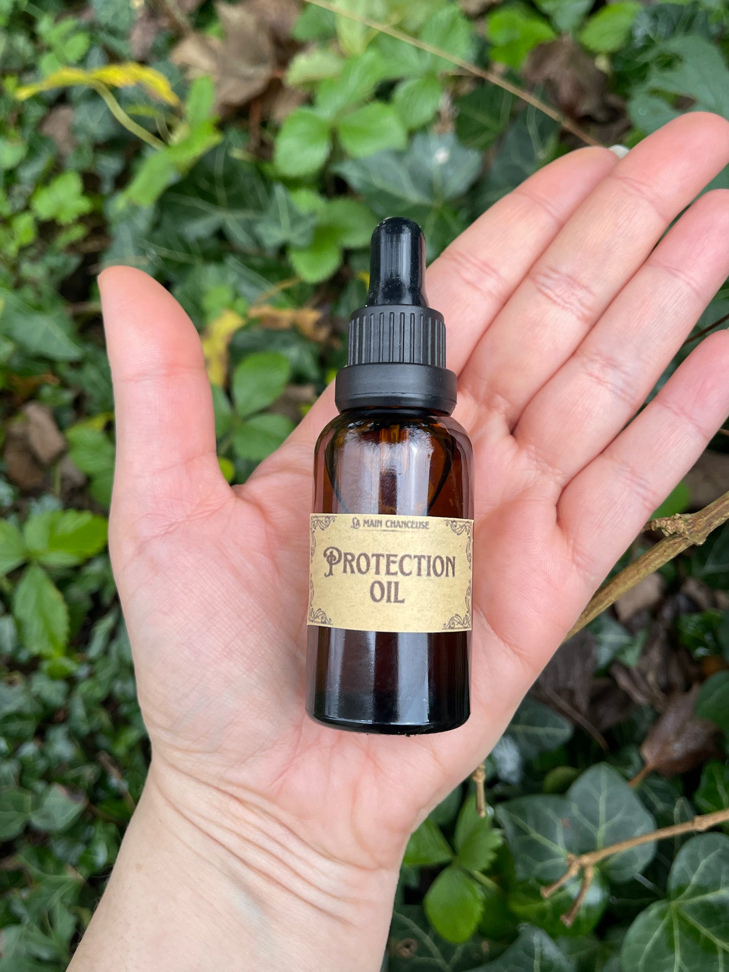 Protection oil