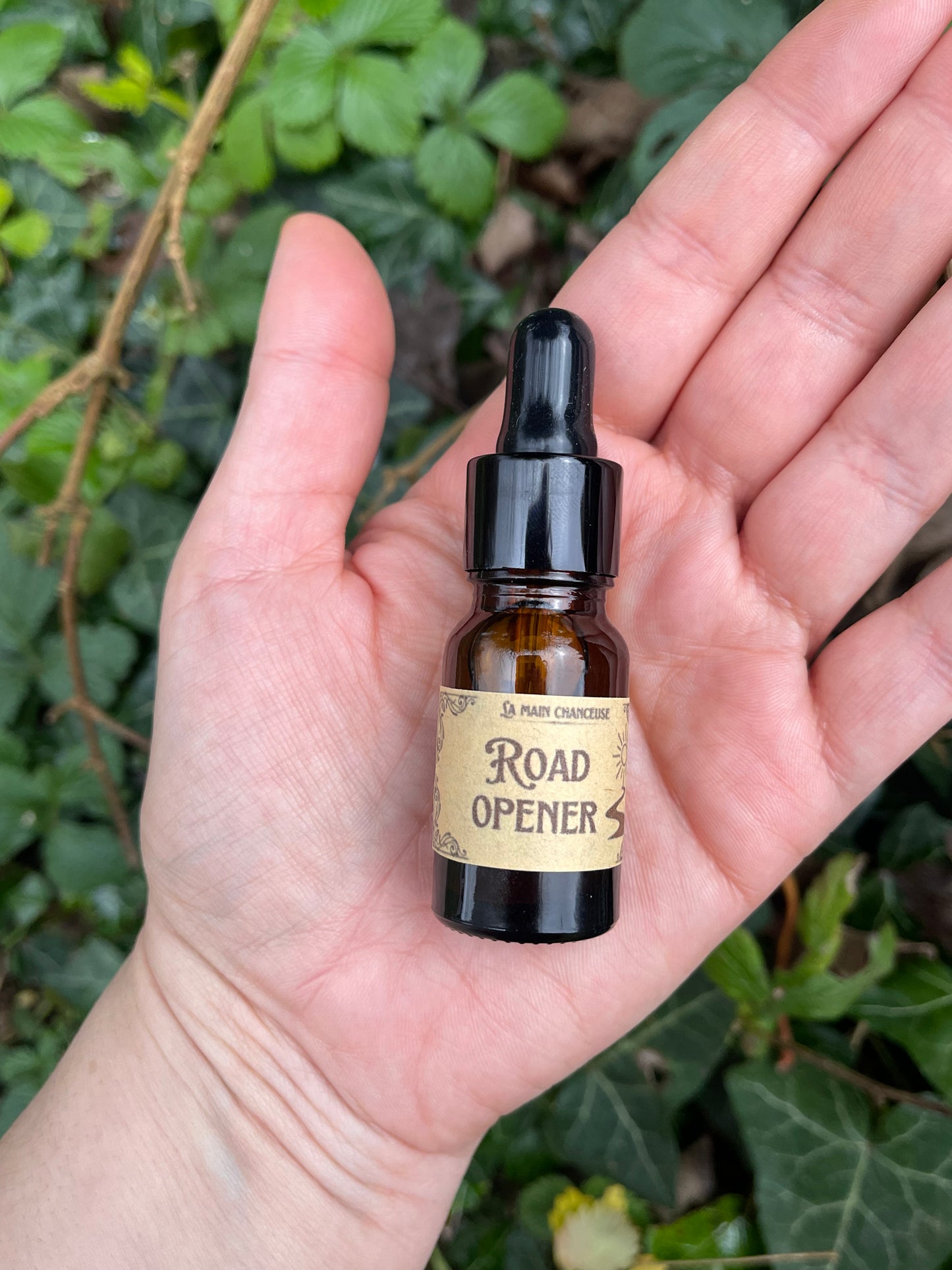 Road opener oil
