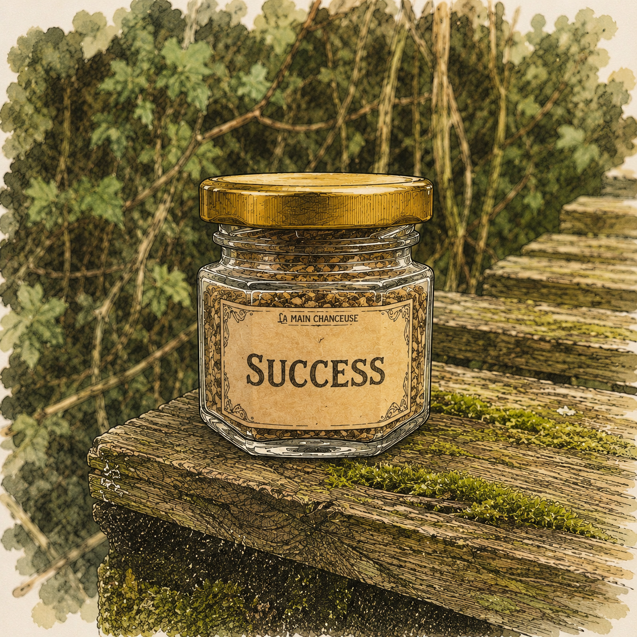 Success powder