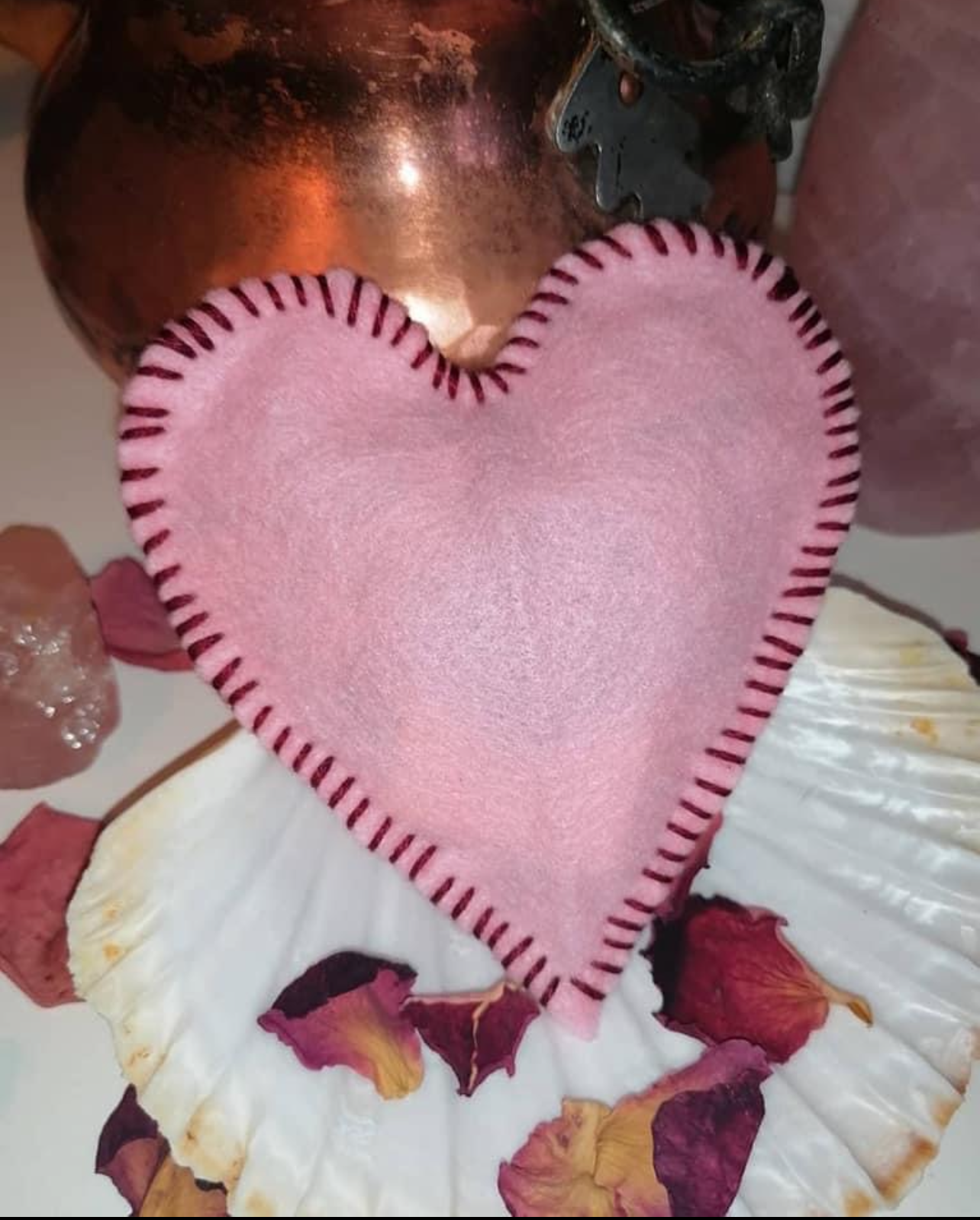 Gris-gris « my heart »