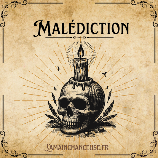 Rituel de malédiction