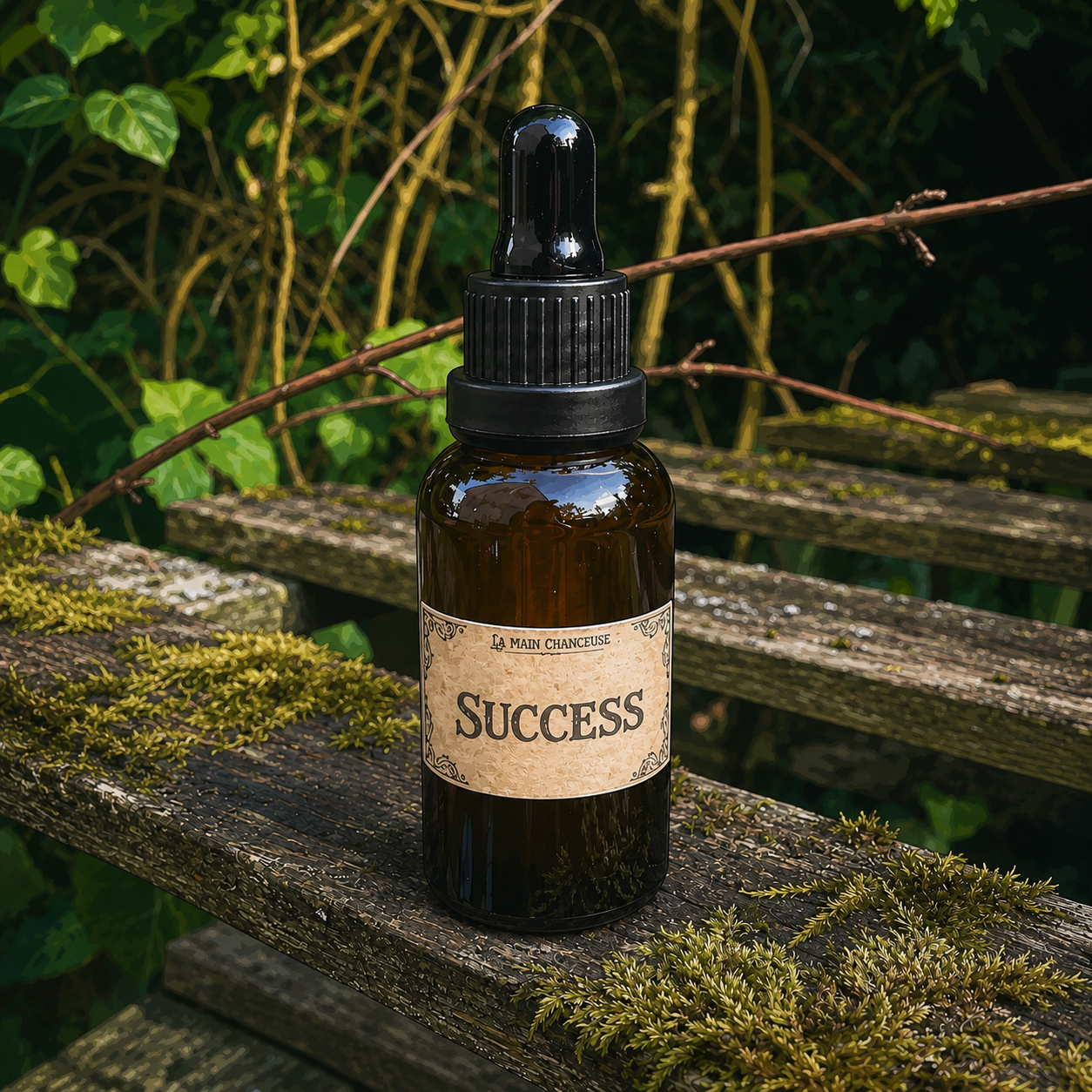 Success oil