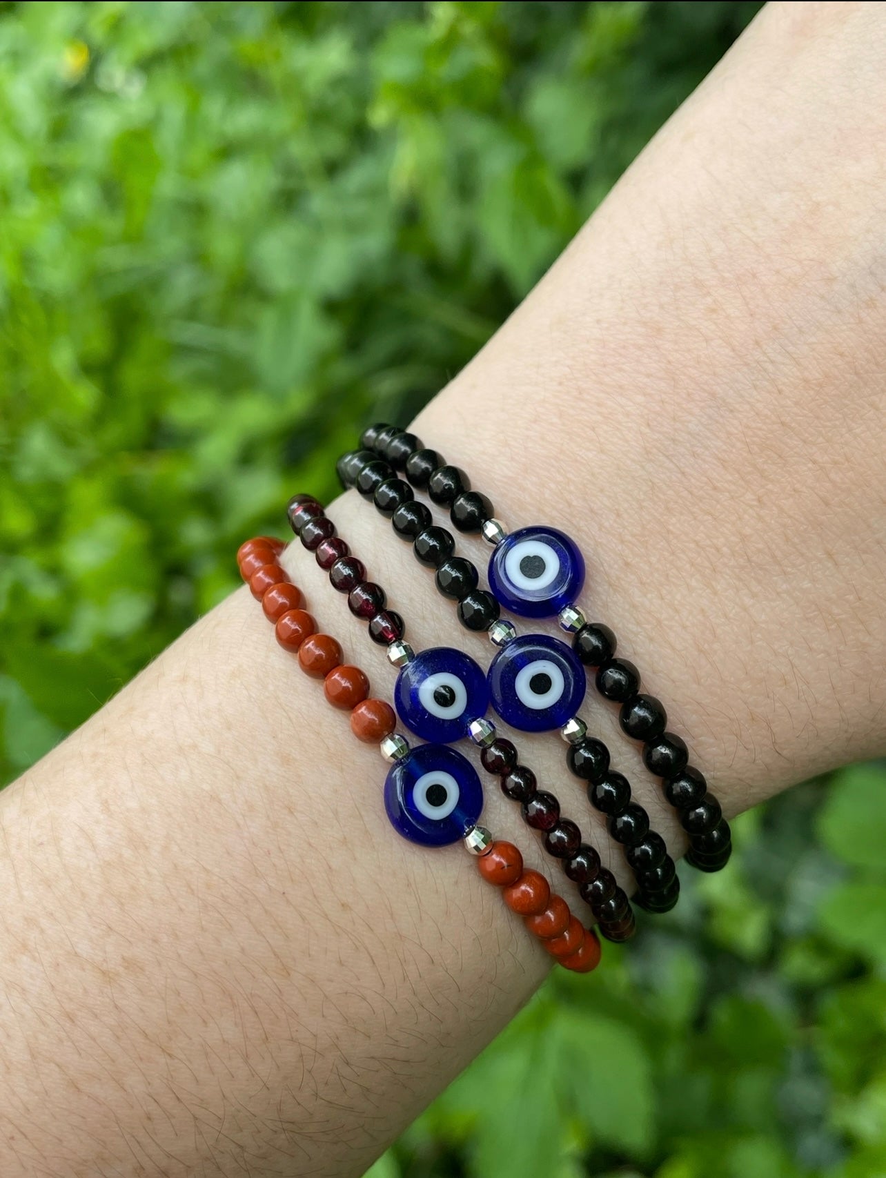 Bracelets oeil de nazar