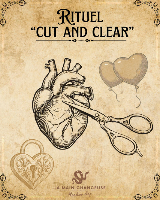 Rituel « Cut & clear »