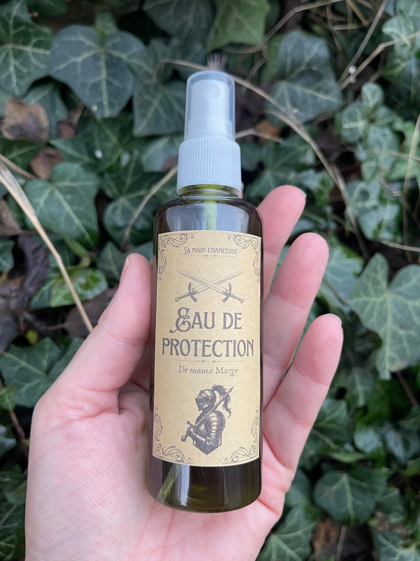 Eau de protection ⚔️