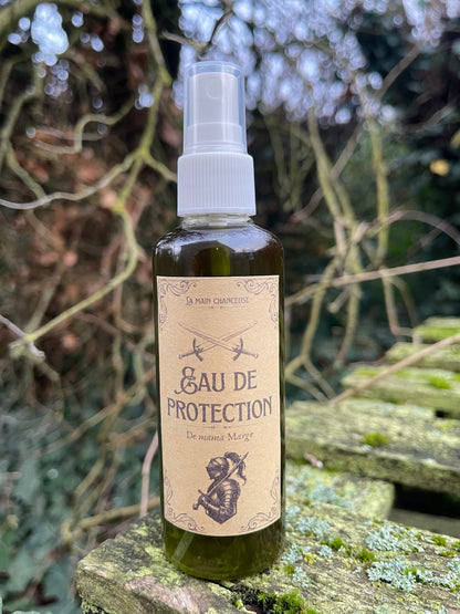 Eau de protection ⚔️