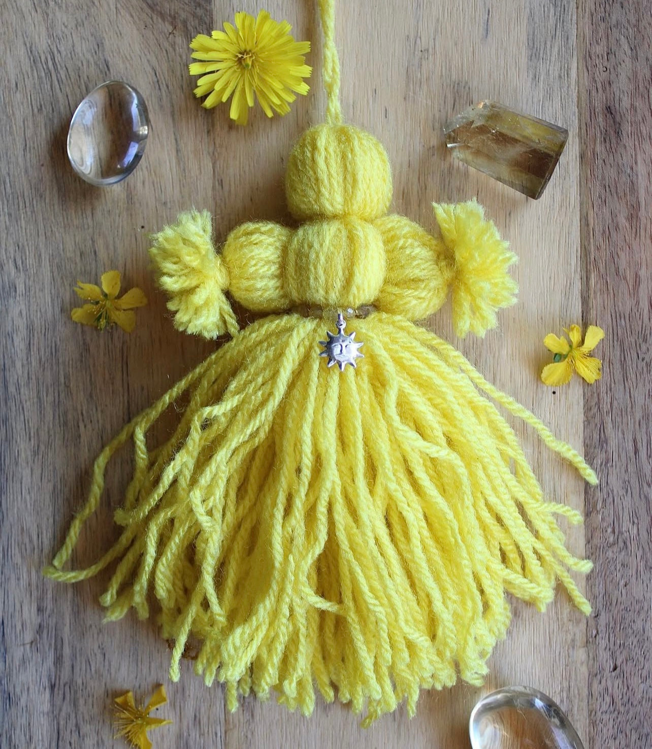 Rituel poupée de réussite