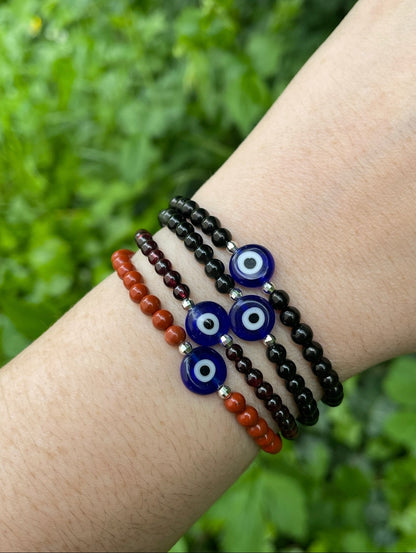 Bracelets oeil de nazar