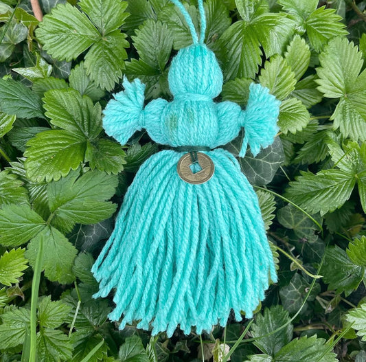 Rituel poupée de prospérité