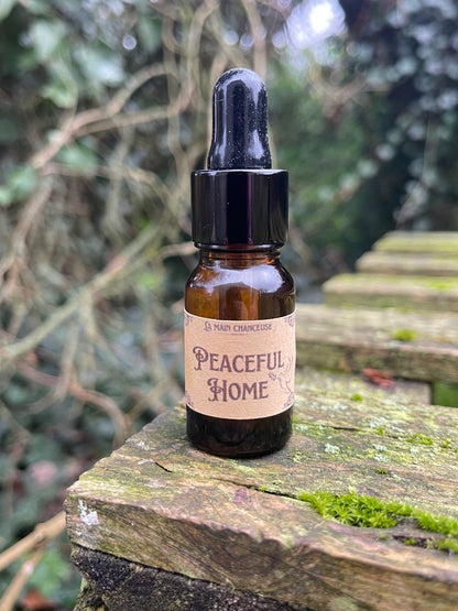 Peaceful home oil