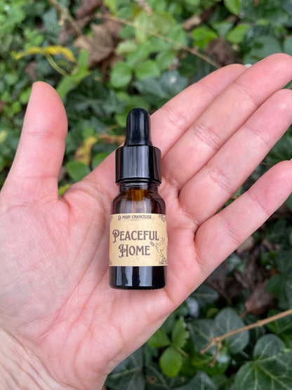 Peaceful home oil